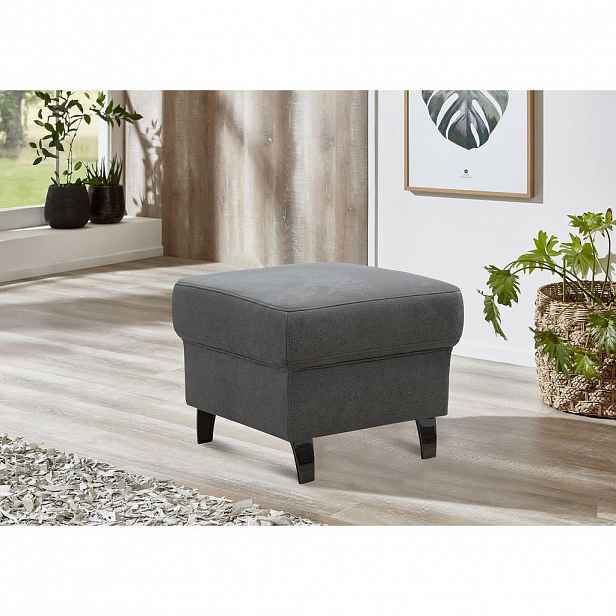 Sit & More TABURET, textil, 58/48/58 cm