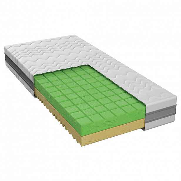Boxxx MATRACE ZE STUDENÉ PĚNY, 120/200 cm