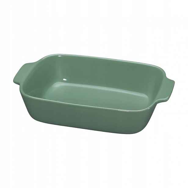 Küchenprofi Porto Keramická pekáč 30x19x6,5 cm zelená