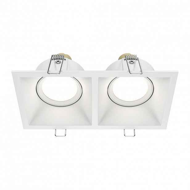 MAYTONI ZAPUŠTĚNÉ BODOVÉ SVÍTIDLO, 10 W/GU10, 17,3/9/4,2 cm