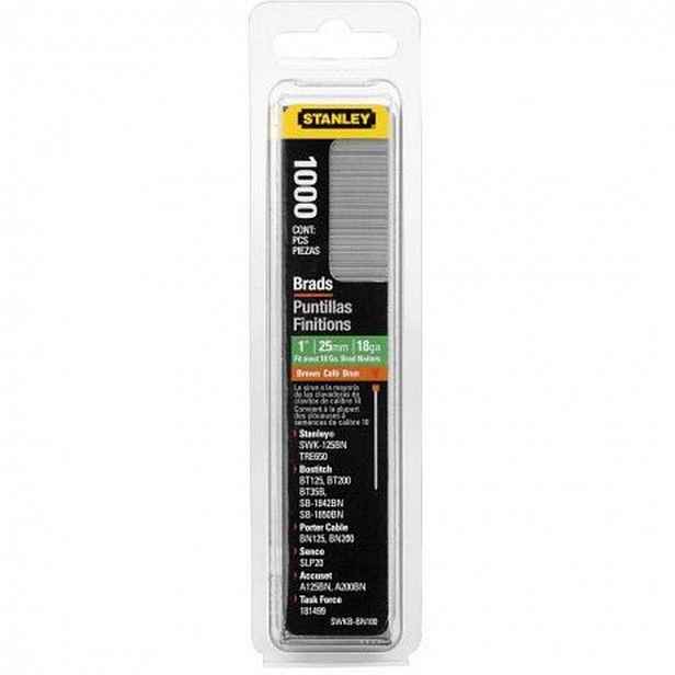 Stanley - Hřebík kolářský, 15 mm, 1000 ks 1-SWK-BN0625T