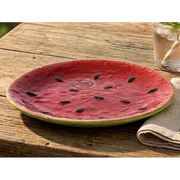 Talíř Meloun, 16 cm