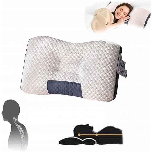 Ortopedické Polštáře Pro Spaní Na Boku Ergonomický Polštář Na Krk