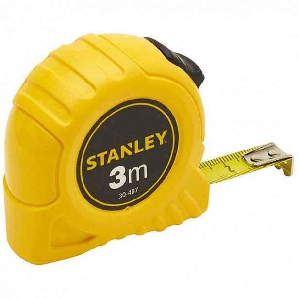 Stanley - Svinovací metr 3 m 1-30-487