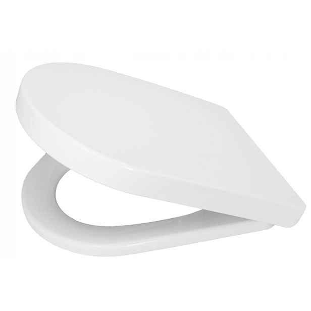 Wc sedátko Arosa sedátko s pomalým sklápěním 3 Kg 460/360