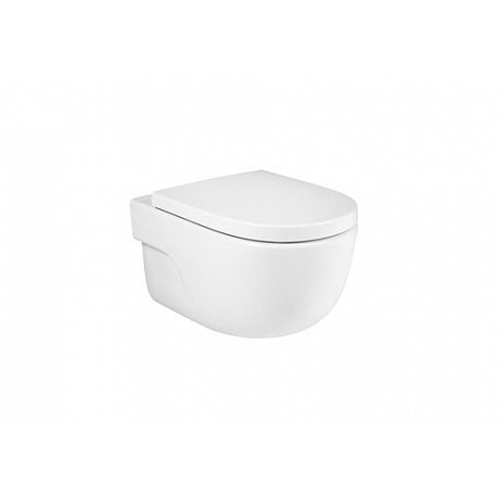 Wc závěsný Roca Meridian zadní odpad A34624L000