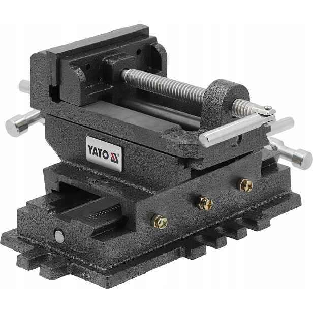 Yato Stolové Svěráky Křížové 100 MM YT-65075