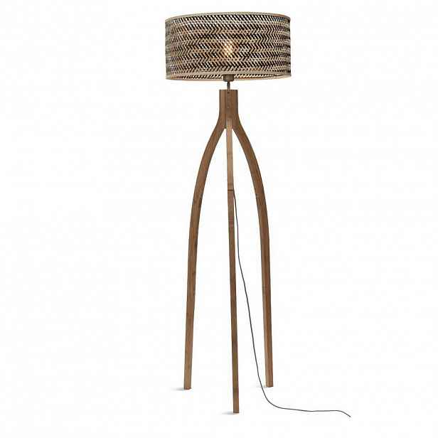 Good & Mojo STOJACÍ LAMPA, 50/50/145 cm
