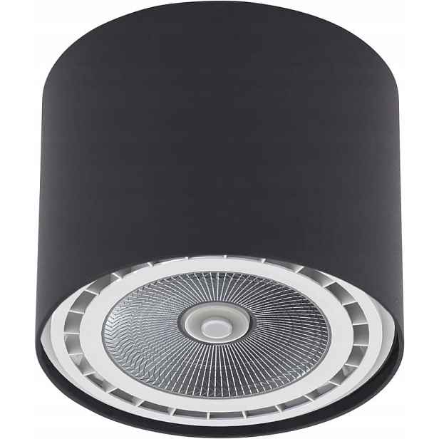 Nowodvorski Bit 9486 Led svítidlo kulaté Grafit stropní svítidlo 75W