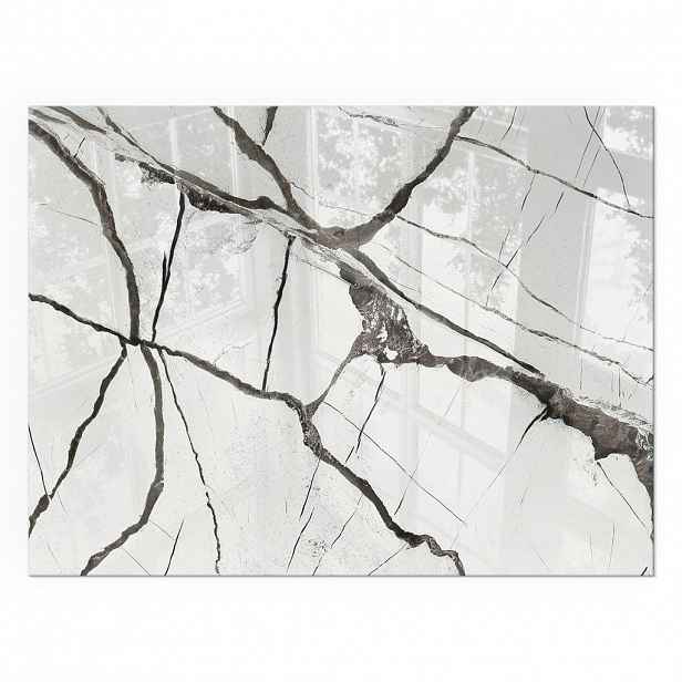 TULUP PODLOŽKA POD KRB 80x60 cm - Vzor mramorového žilkování