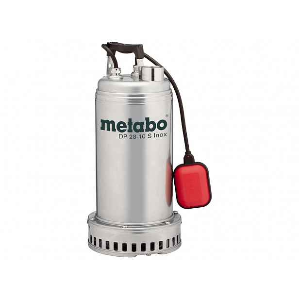 Zahradní čerpadlo Metabo DP28-10S Inox