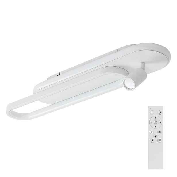 ZMH LED STROPNÍ SVÍTIDLO 13/13/15.5 cm