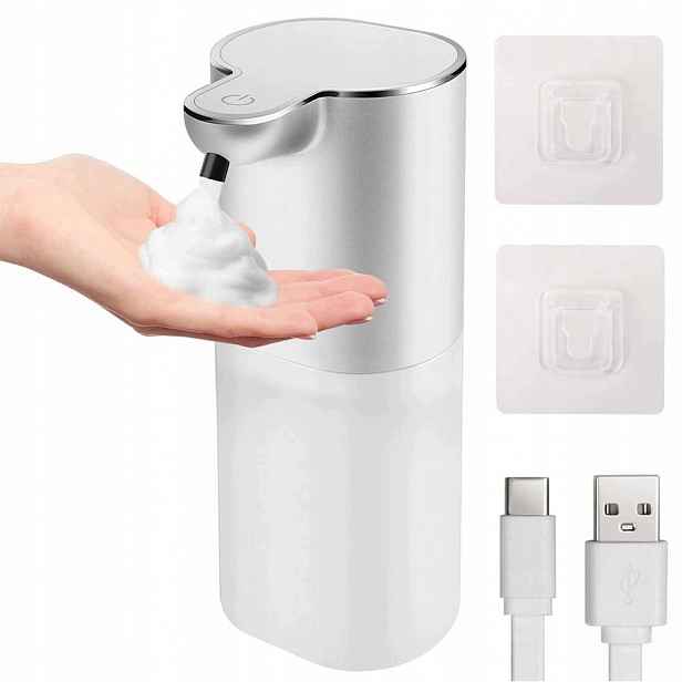 Dávkovač Bezdotykový Automatický nástěnný 400 ml