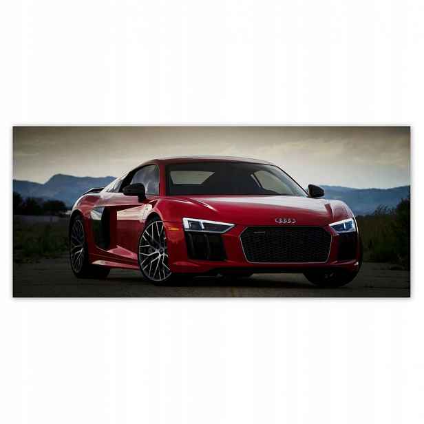Fototapety 211x91 Audi Quattro Auto