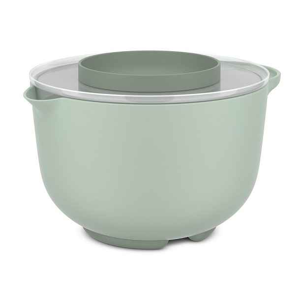Šalvějově zelená plastová mísa ø 22 cm Chef It – Mepal