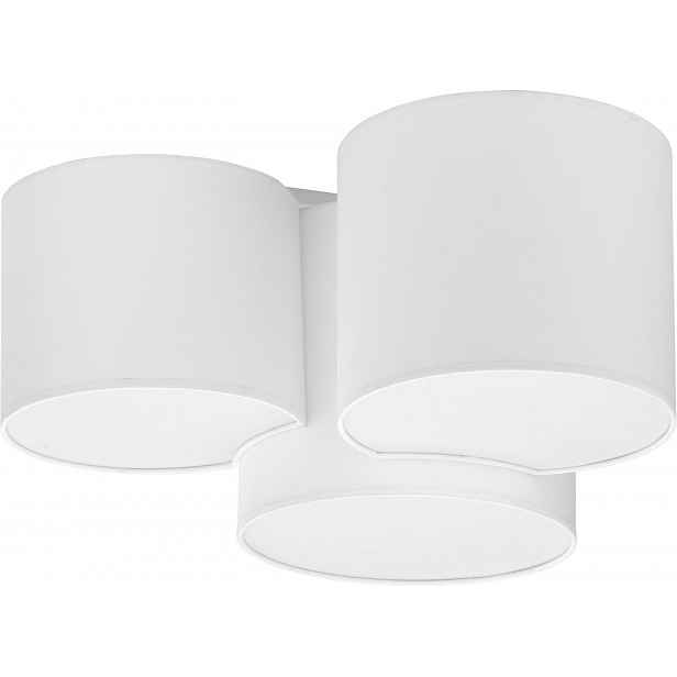 Stropní svítidlo Mona White 3xE27