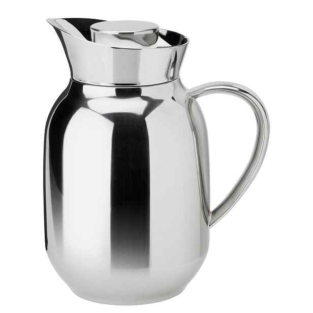 Termokonvice z nerezové oceli ve stříbrné barvě 1,2 l Amphora – Stelton