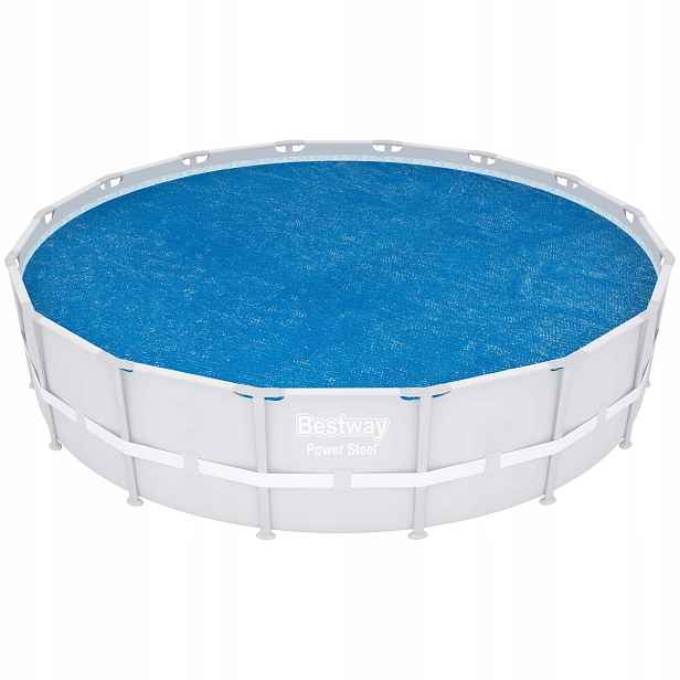 Solární topná podložka do bazénu Bestway 462 cm