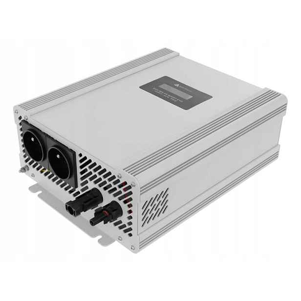 Měnič Napětí Eco Boost Evo MPPT-4000 Pro