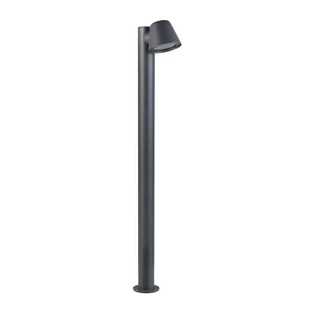 Sloupové venkovní svítidlo ø 11,5 cm Beni – Trio