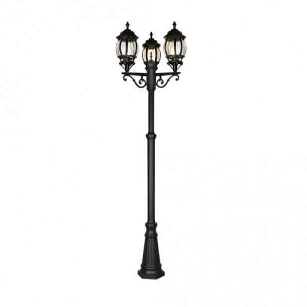 Trio Elvo sloupek černá 406960332 TR406960332