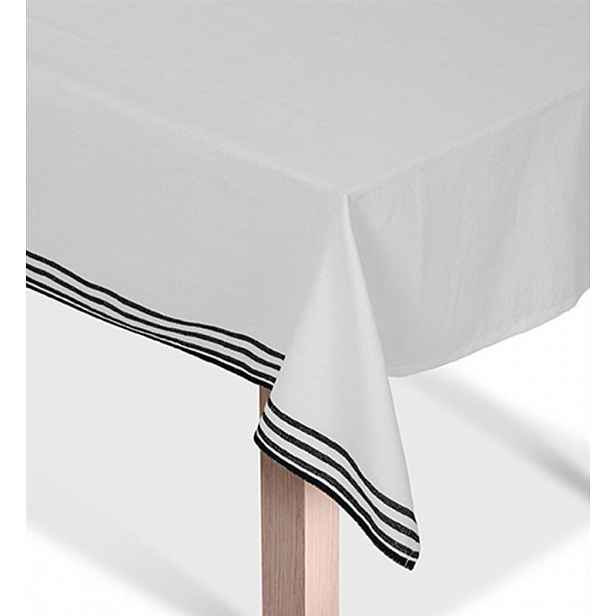 Ubrus Stenhild Bílý 150 x 300 cm Markslojd