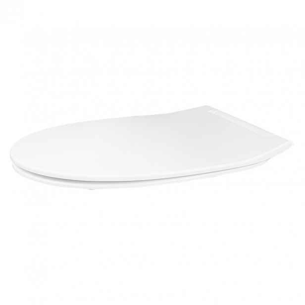 Wc sedátko Premium, pomalu padající, nastavitelné 10-18 cm