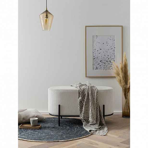 Livetastic TABURET, textil, 80/42/40 cm
