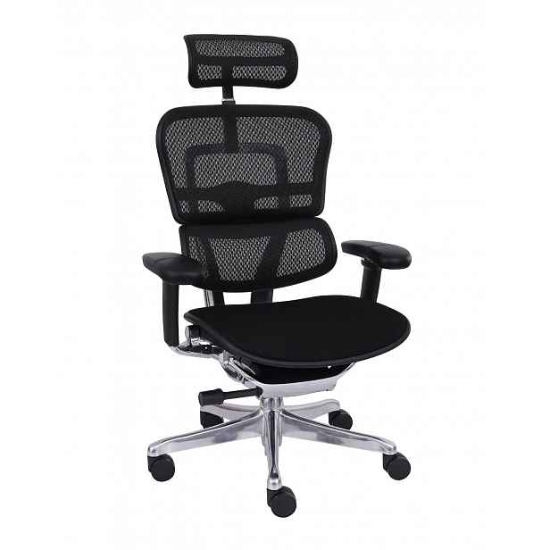 Kancelářská židle Ergohuman 2 Elite BT ST black