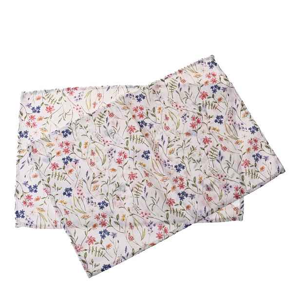 Látková prostírání v sadě 2 ks 30x45 cm Bloom – Dakls
