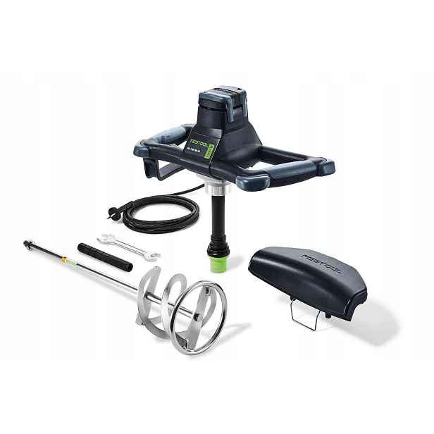 Míchačka na maltu 1200 W Festool MX 1200 Re Ef HS2 Profesionální