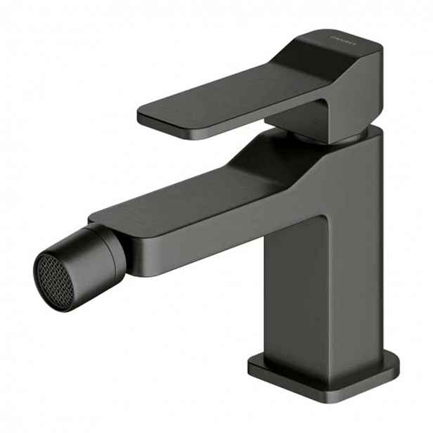 OMNIRES Slide - Bidetová baterie, kartáčovaný grafit SL7720GR