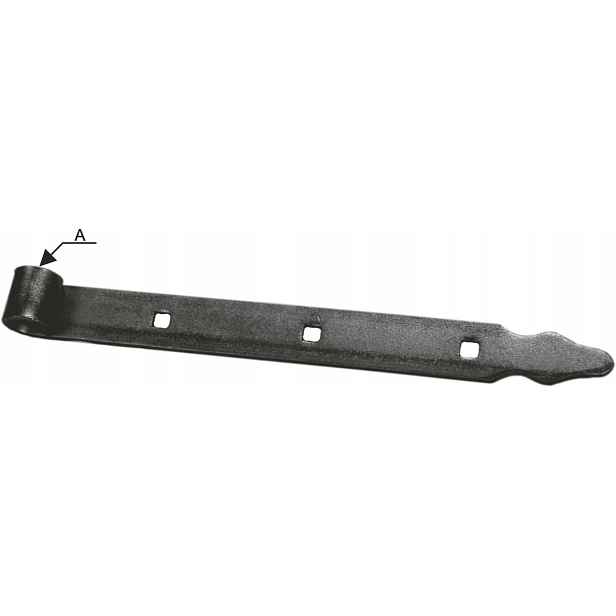 Pásový závěs pro brány L-1500 #20