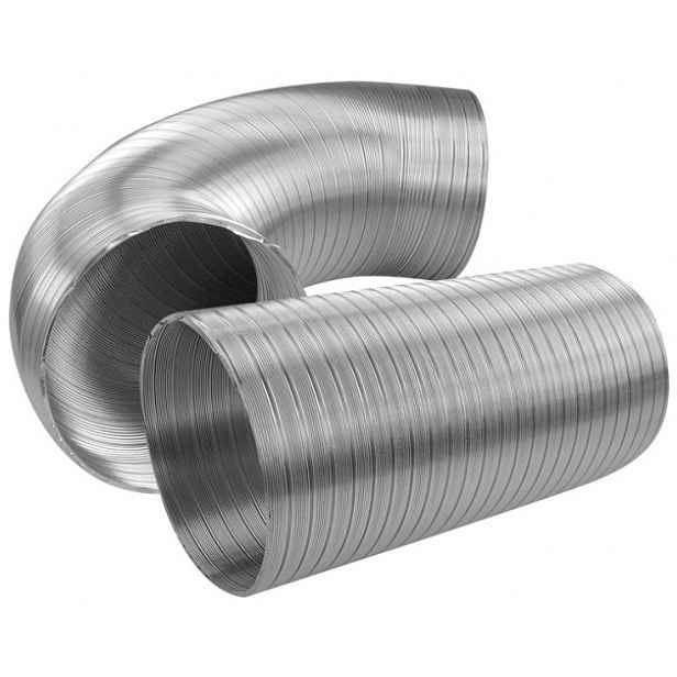 Potrubí flexibilní HACO Al 150×580–2500 mm