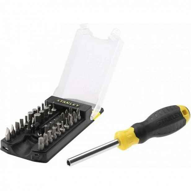 Stanley - Šroubovák s bity STHT0-70885