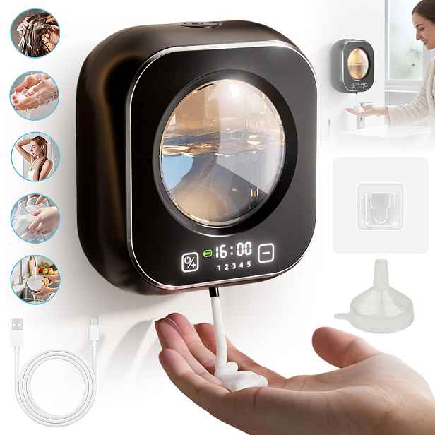 Bezdotykový Dávkovač Mýdla, Automatická Tekutina Do Kuchyňské Koupelny