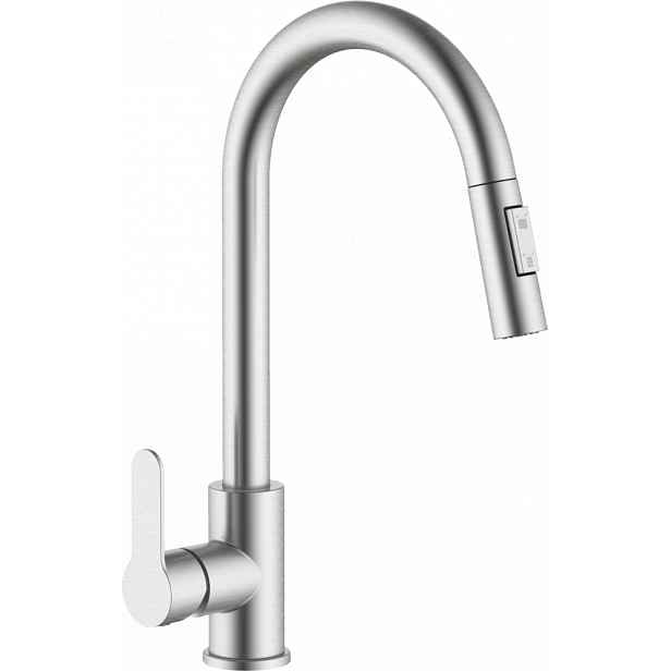 JB Sanitary Kuchyňská baterie s vytahovací sprchou H10 29 01