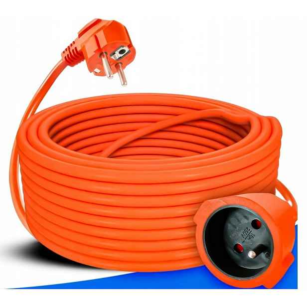 Prodlužovací Kabel Pro Sekačku Na Pilu 50 m 3x1,5 mm