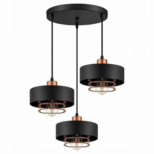 stropní svítidlo Led Závěsný Lustr Stropní Svítidlo Loft Led