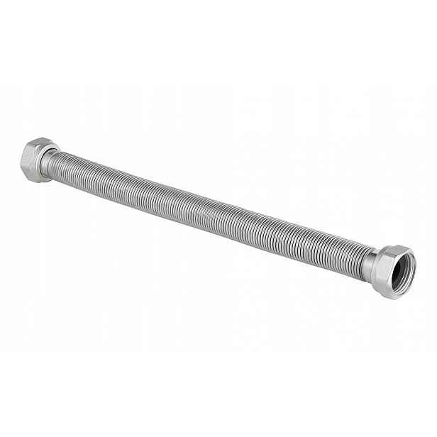 Flexibilní připojovací kabel Kas Ww DN15 20x1000-2000 pro vodu