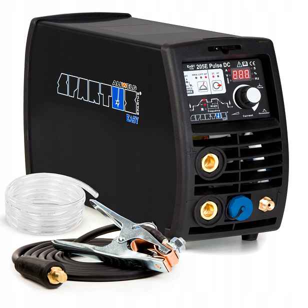 Invertorová Svářečka Spartus Easy Tig 205E Pulse DC Mma 230V 200A