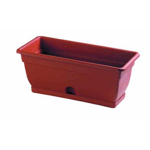 HEIDRUN - Truhlík BELL s podmiskou, 40 cm různé barvy