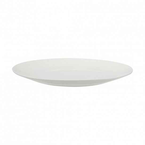 Maxwell & Williams MĚLKÝ TALÍŘ porcelán keramika 23 cm