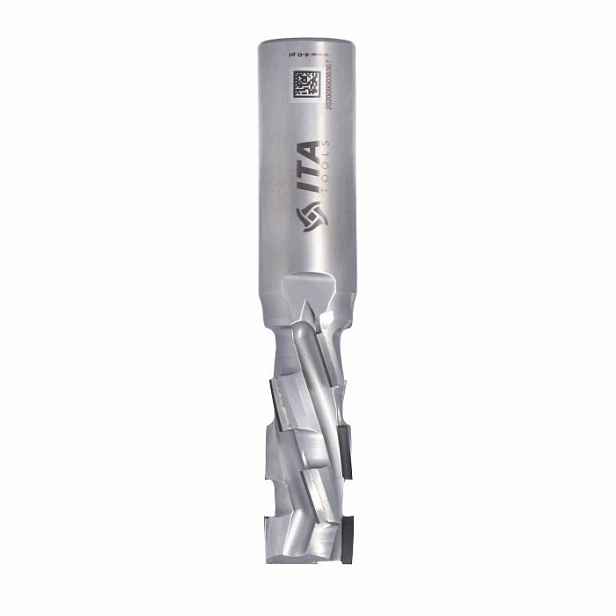 Ita Tools diamantová fréza Pcd přímá Z2+2 D18 I45 L104 S20