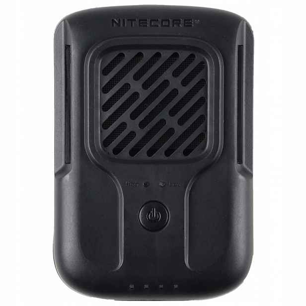 Nitecore EMR40 Bezdrátový odpuzovač komárů Černý fumigátor