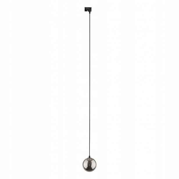 Spotová lišta Černá, nastavitelná výška G9 Tracer Tk Lighting