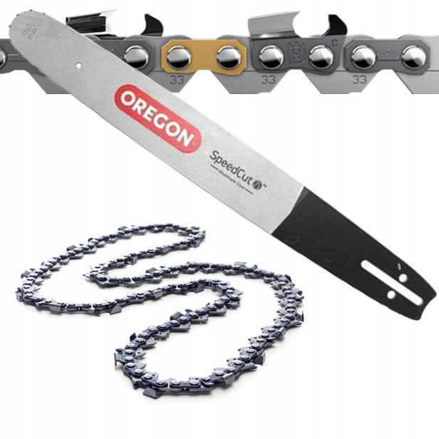 Vodící lišta SpeedCut Oregon15" .325" 1,3 mm řetěz Husqvarna C33 64DL