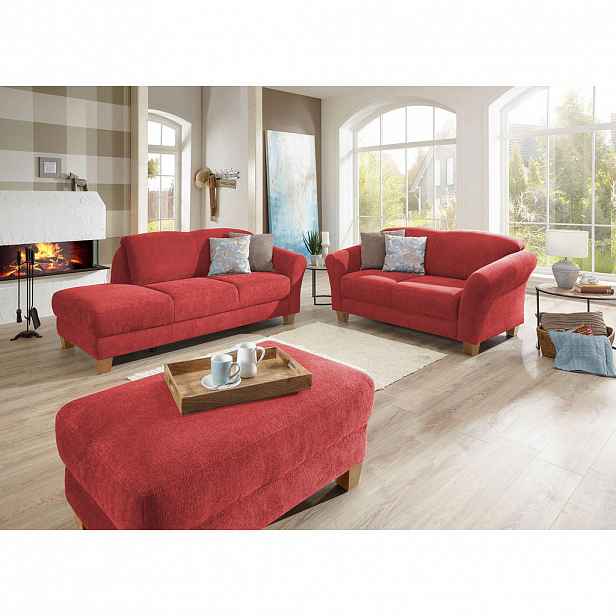 Sit & More TABURET, textil, 101/45/66 cm