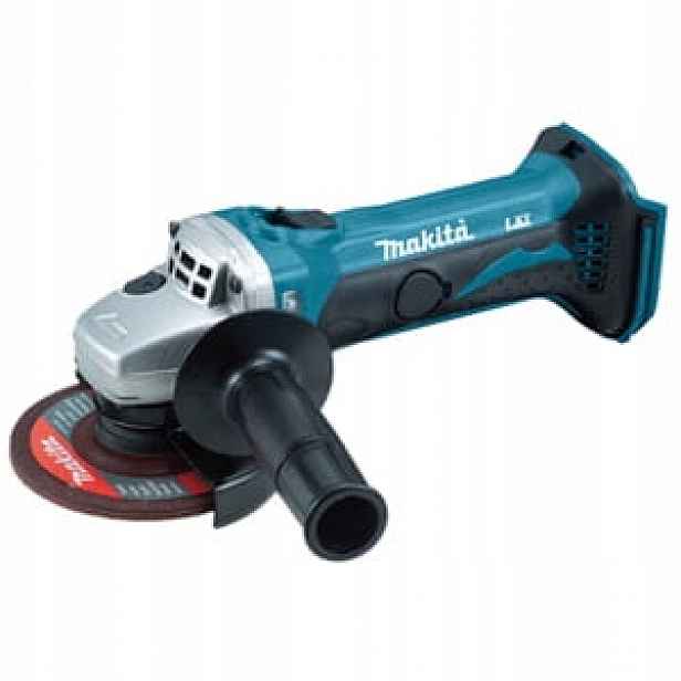 Makita DGA452Z úhlová bruska 18V 115mm tělo