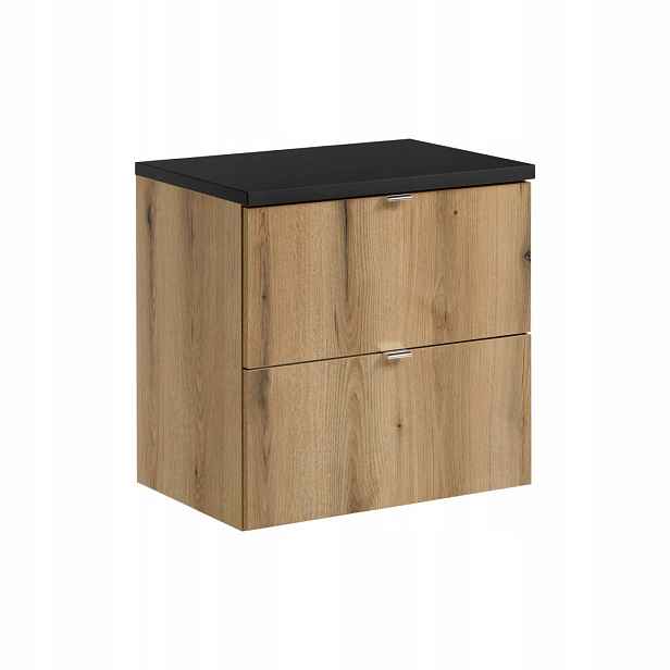 Zestaw meblowy 60cm z blatem, Nova Oak